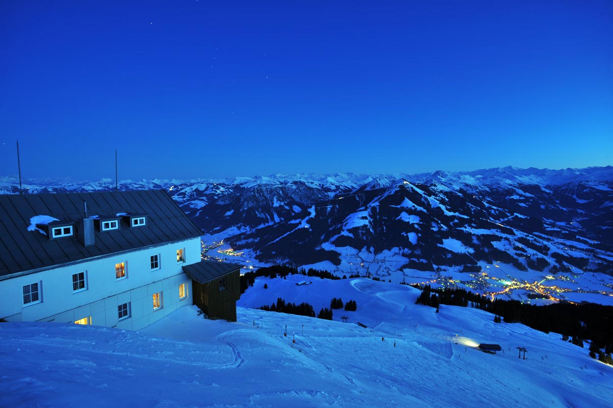 Hohe Salve
