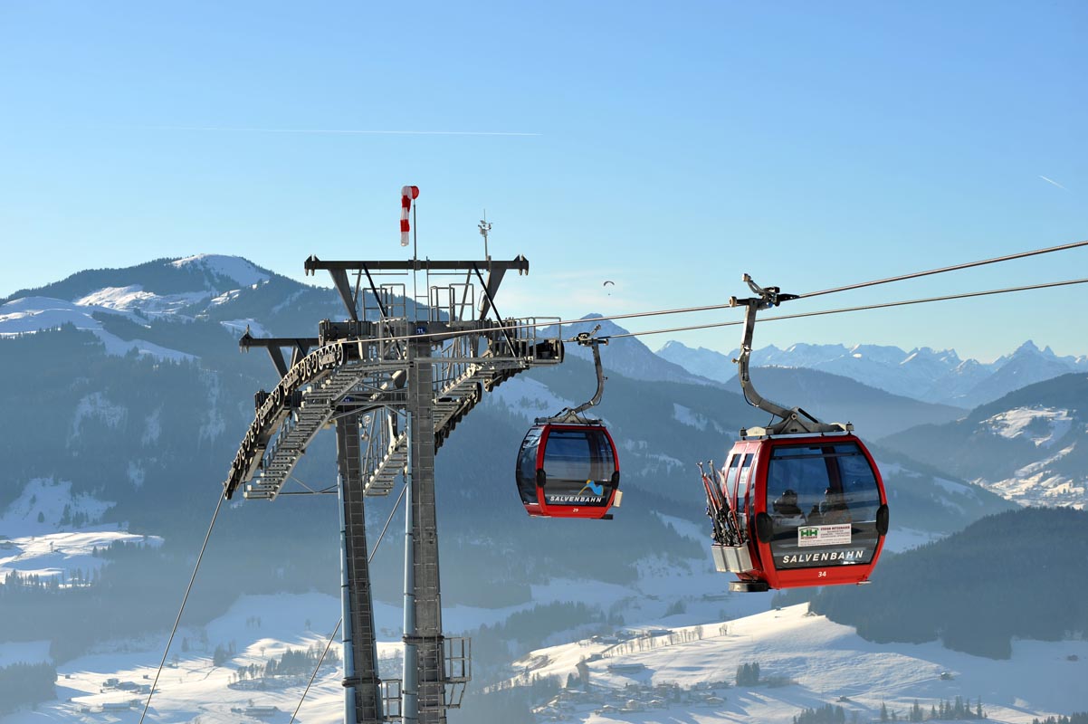 Hohe Salve