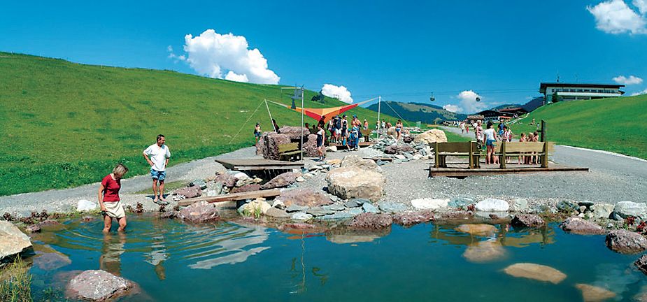Aktiv Sommer