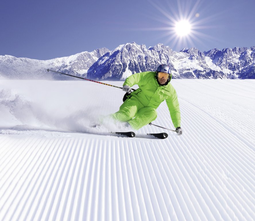 Aktiv Winter im Brixental